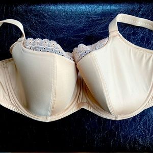 Cleo JUNA bra, beige, 30H (US 30K)